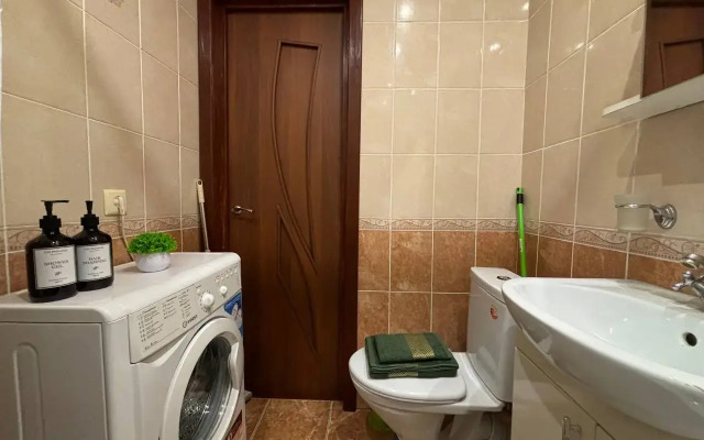 Dvukhkomnatnaya v Tsentre Nizhnego Novgoroda ot Uyut i Komfort Nn Flat