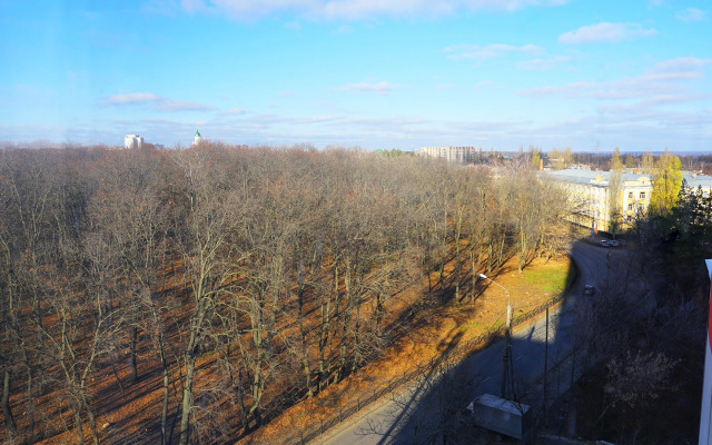 Апартаменты Studio Black&White