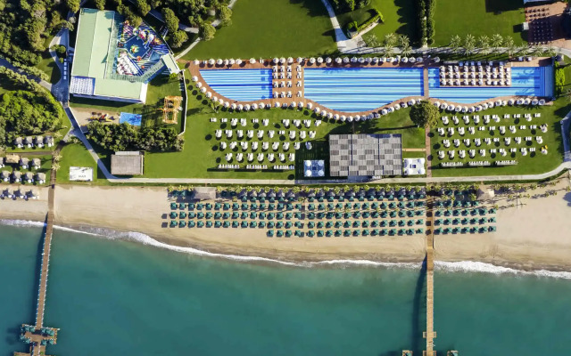 Rixos Premium Belek - The Land of Legends Access Hotel