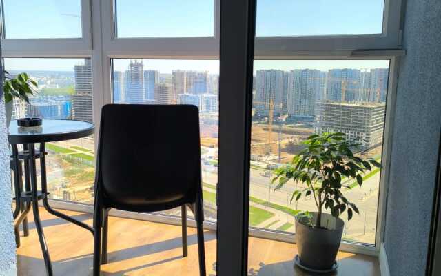 2-komnatnye Stokgolm V Minsk Mire Apartments