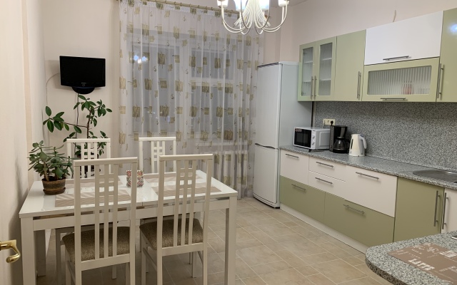 Generala Lizyukova 61v Apartaments