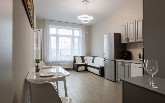 Апартаменты Исторический Квартал