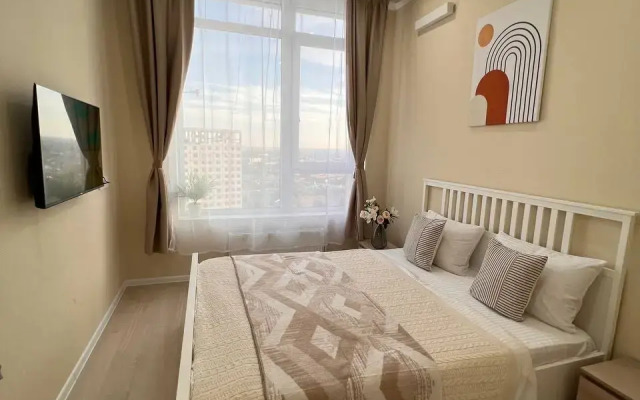 266 Uyutny Dom Apartment