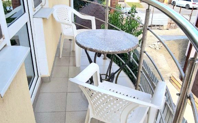 Апартаменты Трехместные