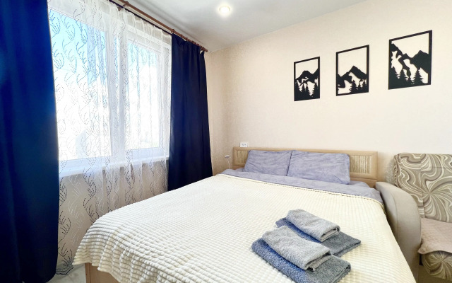 Апартаменты 51 с Шикарным Видом Сканди на Старостина, 33