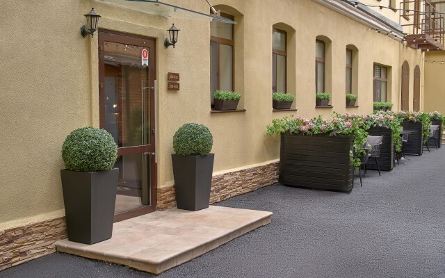 Academia Vasilevsky Boutique-Hotel