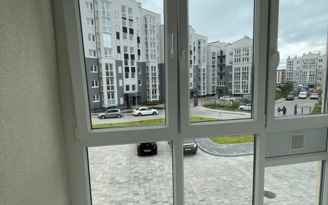 Квартира с лоджией в Пионерском