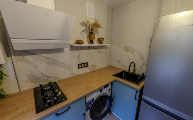 Жилое помещение Цандера 10