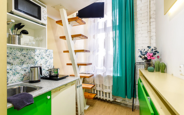 Апартаменты Roomstay Садовая комфорт плюс