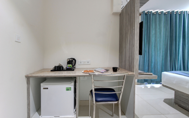 Orange Suites & Inn Near Bangalore Airport Hotel