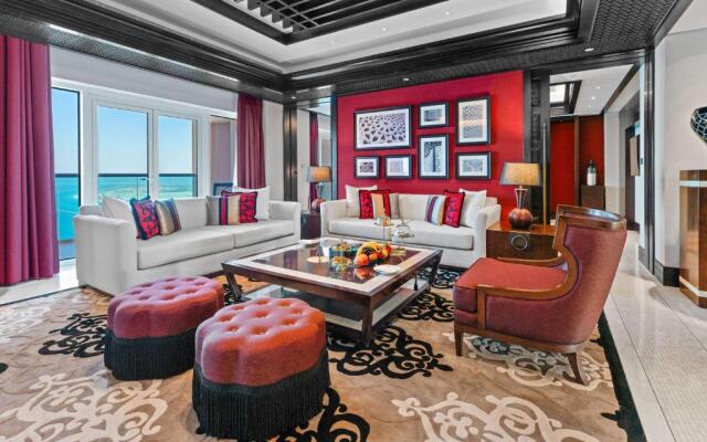 Rixos Marina Abu Dhabi Hotel