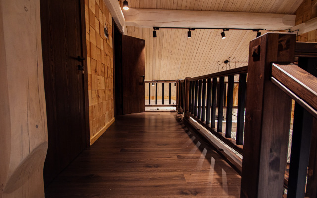 Частный дом Весенняя 29