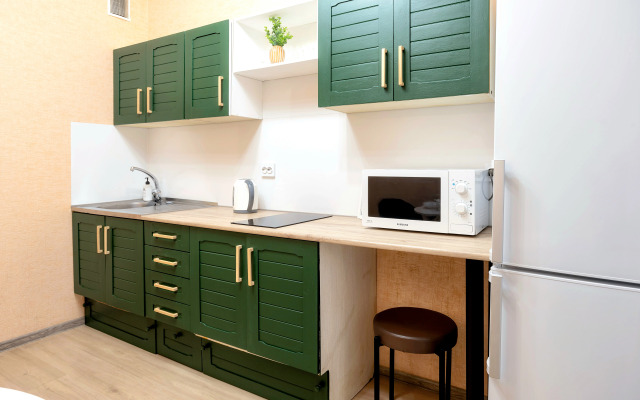 Квартира Неотель рядом с ВГТУ, Цирком, Воронеж-сити