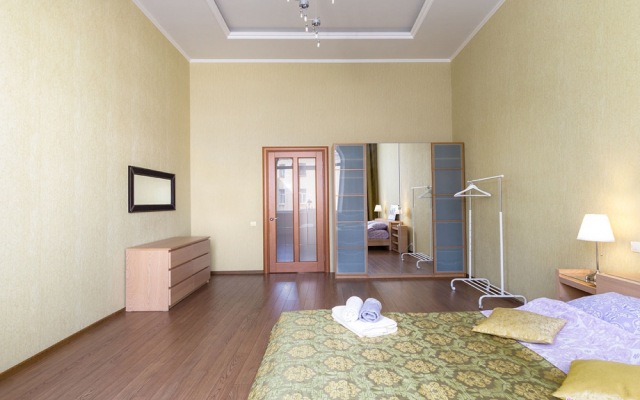 Апартаменты Пестеля 14