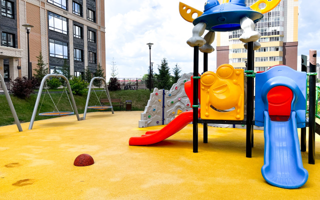 Na Krasnom 222/3 Apartments