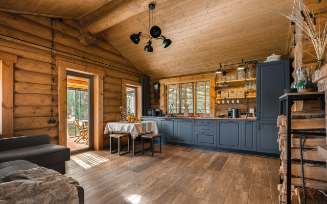 Частный дом Банный дом