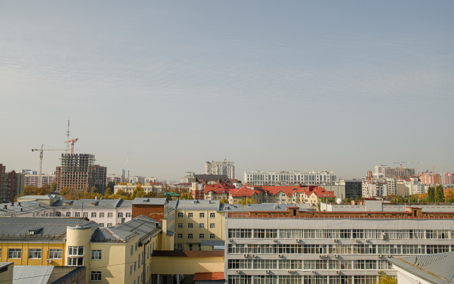 Апартаменты 911 Верхнеторговая Площадь 4