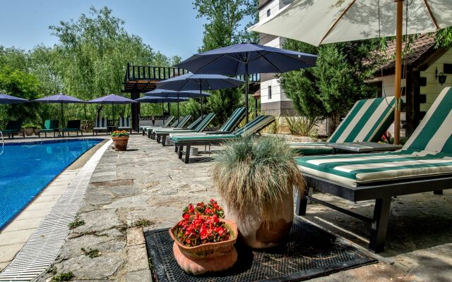 Wineport Lodge Agva Riverside Hotel & Winery