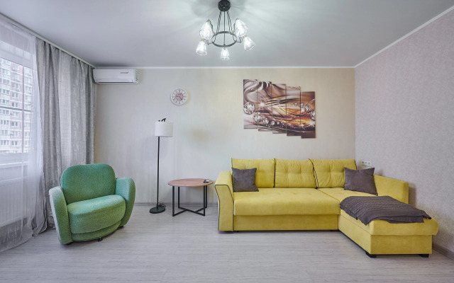 Квартира ПосуткаРу Г Сарабеева 9 парк Краснодар им Галицкого