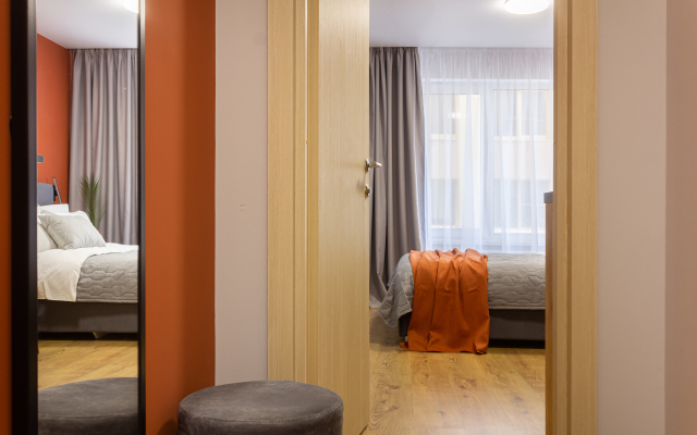 Apartments & Stories Apartments