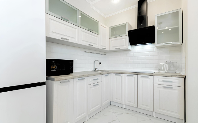 Апартаменты Depart Apart со Smart TV и паркингом