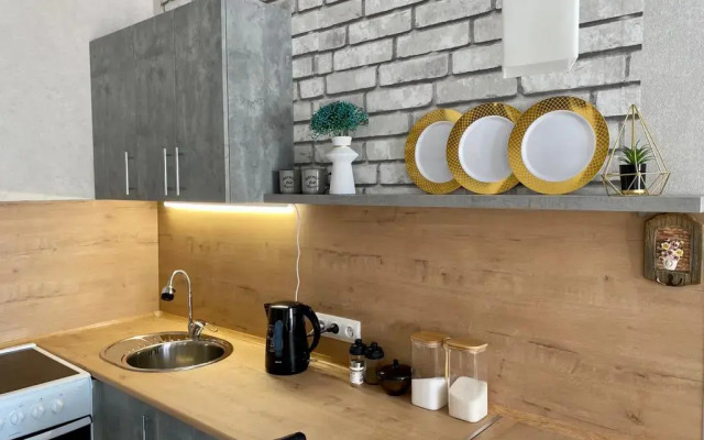 Квартира на Францева