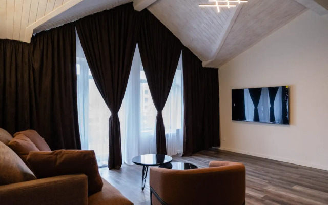 Апартаменты Наслаждение от Эхо Гор