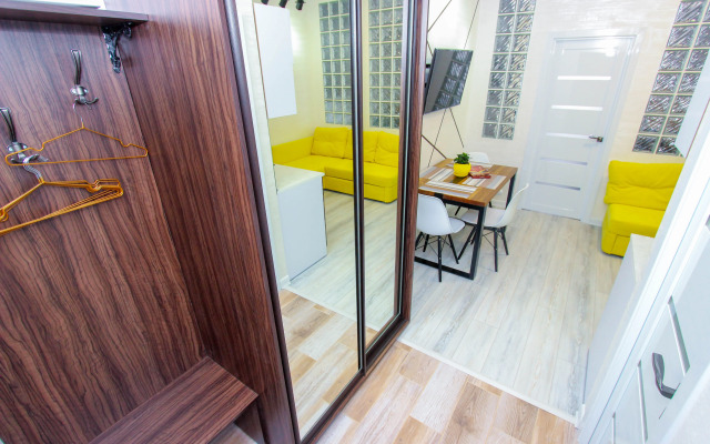 Апартаменты Loft-Apart студия «Хай-Тек»