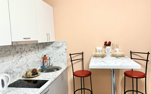 Апартаменты Проспект Молодёжный 33к1