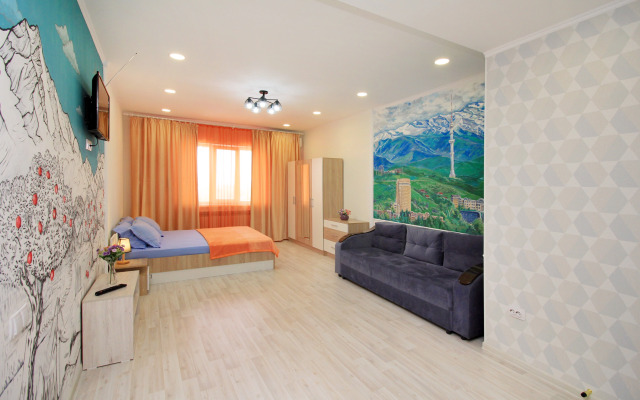 Raduzhny Bereg 343A Flat