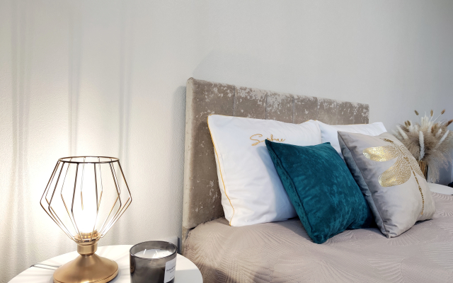 Квартира с Видом на Реку