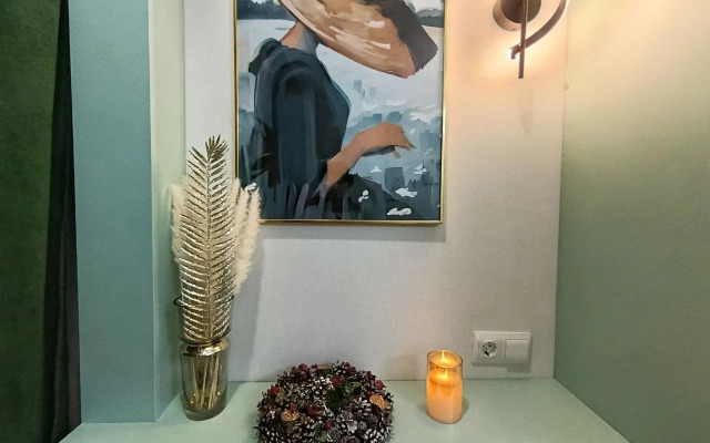 Квартира Золотые листья