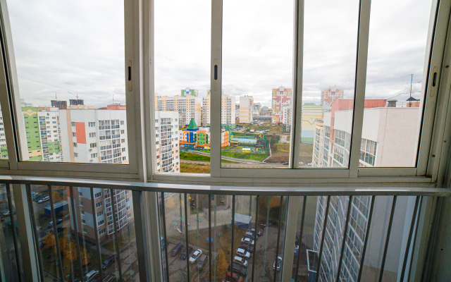 Prospekt Pritomskiy 11 Apartaments