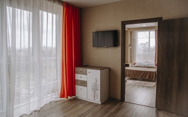 Na Beregu Morya Apartments