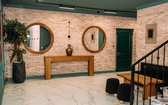 Бутик-отель Шато