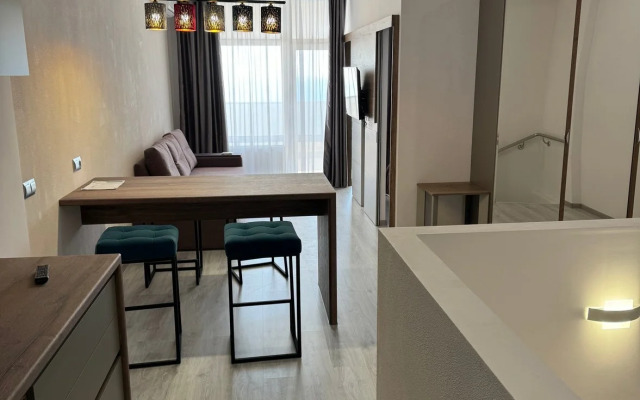 Квартира на Симферопольской 2Ф