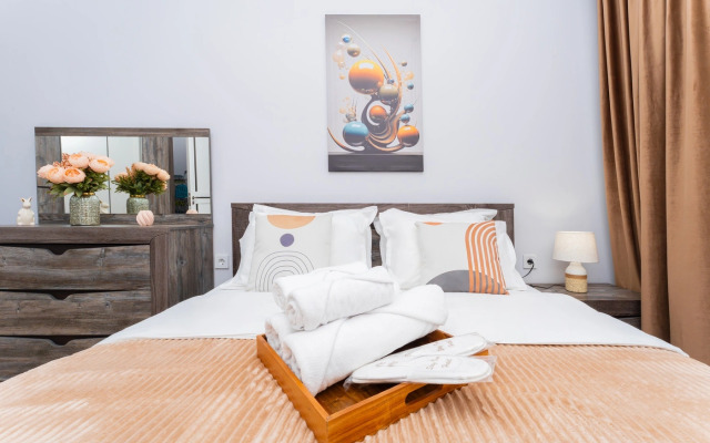 Апартаменты on Koghbatsi Str.16-98