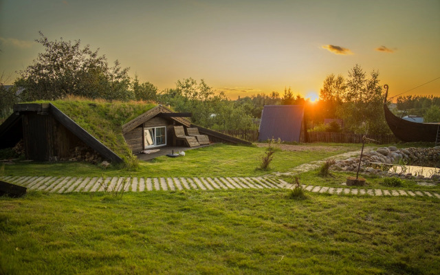 Ostrov Kattegat Guest House