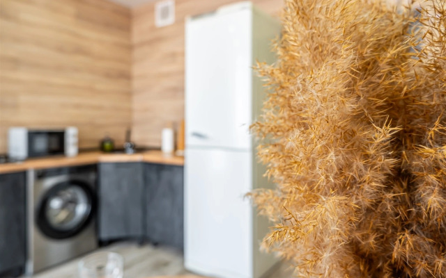 Квартира уютная на 23 этаже