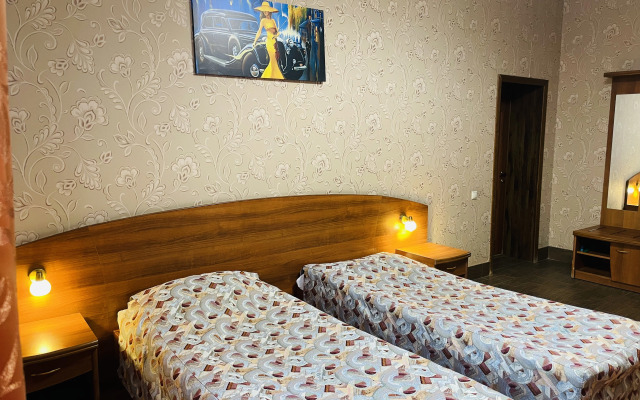 Коттедж на Зелёном