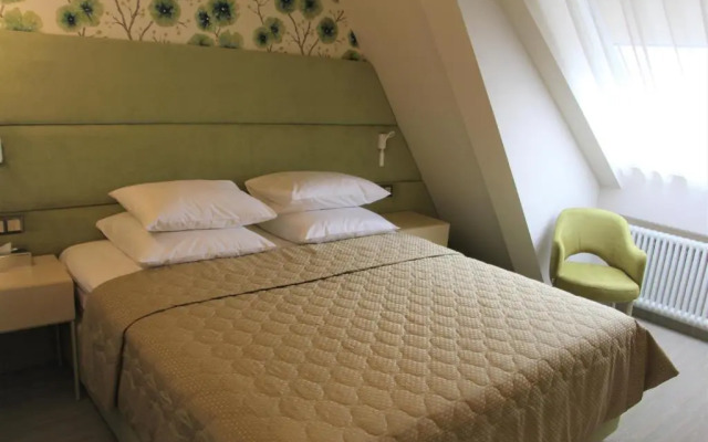 Отель Горка