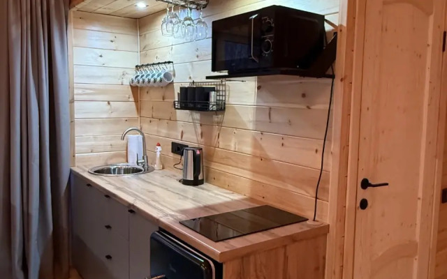 Частный Дом Домик у Леса 3