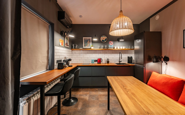 Апартаменты ApartPro Delux на Пресне