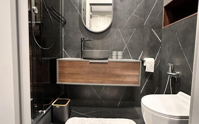 Апартаменты Brick House