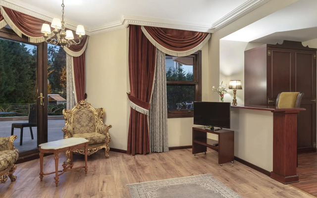 Chatto Hotel Istanbul