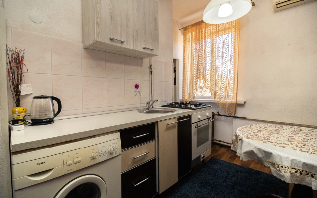 Квартира Positive apart