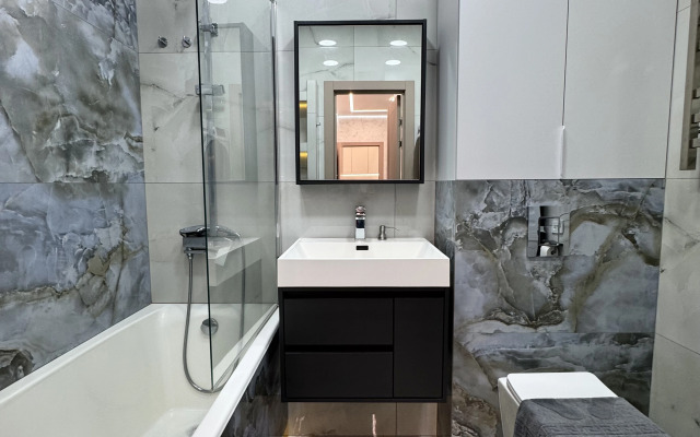 Stilnaya V Peshey Dostupnosti K Moryu Flat