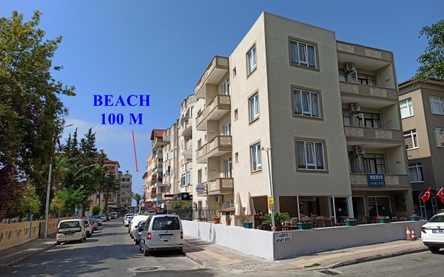 1 Alanya Merve Apartments