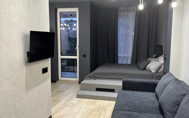 Kvartira-Studiya Flat