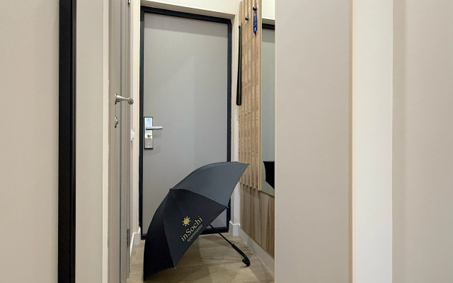 inSochi v samom centre Sochi na Navaginskoj N553 Apartments